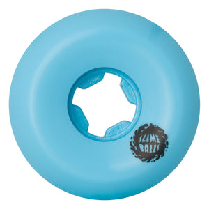 LLantas "56mm Screw Balls Speed Balls Blue 99a Slime Balls Wheels"