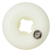 Llantas "56mm Screw Balls Speed Balls White 99a Slime Balls Wheels"