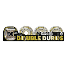 Llantas "54mm Double Duro White Chubbies 101a/95a OJ Wheels"