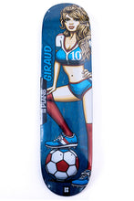 Tabla "Independent women Giraud 8.125x 31.75"