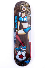 Tabla "Independent women Giraud 8.125x 31.75"