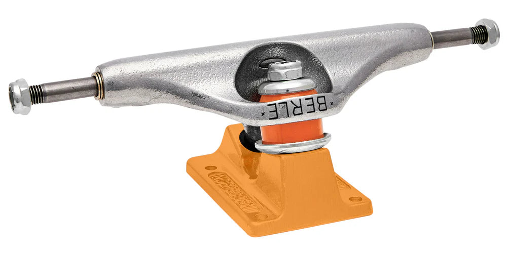 Trucks "149 Stage 11 Pro Elijah Berle Skull Silver Orange Standard"