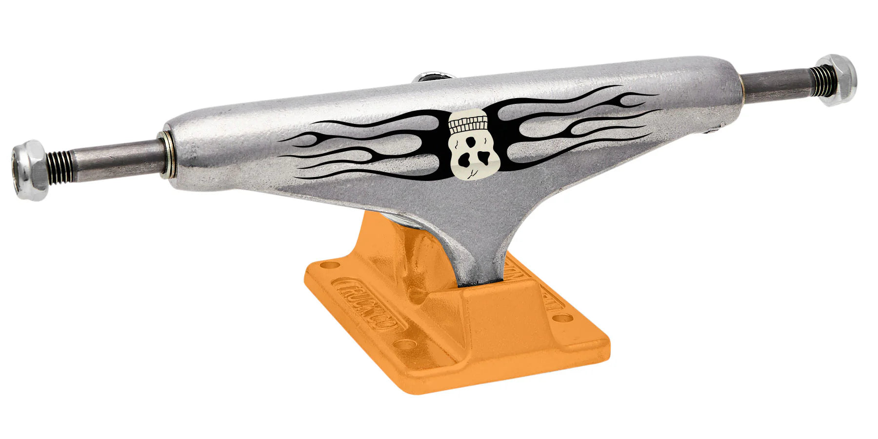 Trucks "149 Stage 11 Pro Elijah Berle Skull Silver Orange Standard"
