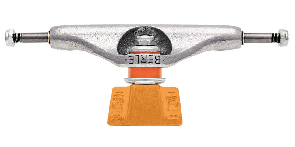 Trucks "149 Stage 11 Pro Elijah Berle Skull Silver Orange Standard"