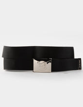 Cinturon "Opus Dot Web Belt Black OS Unisex  Santa Cruz"