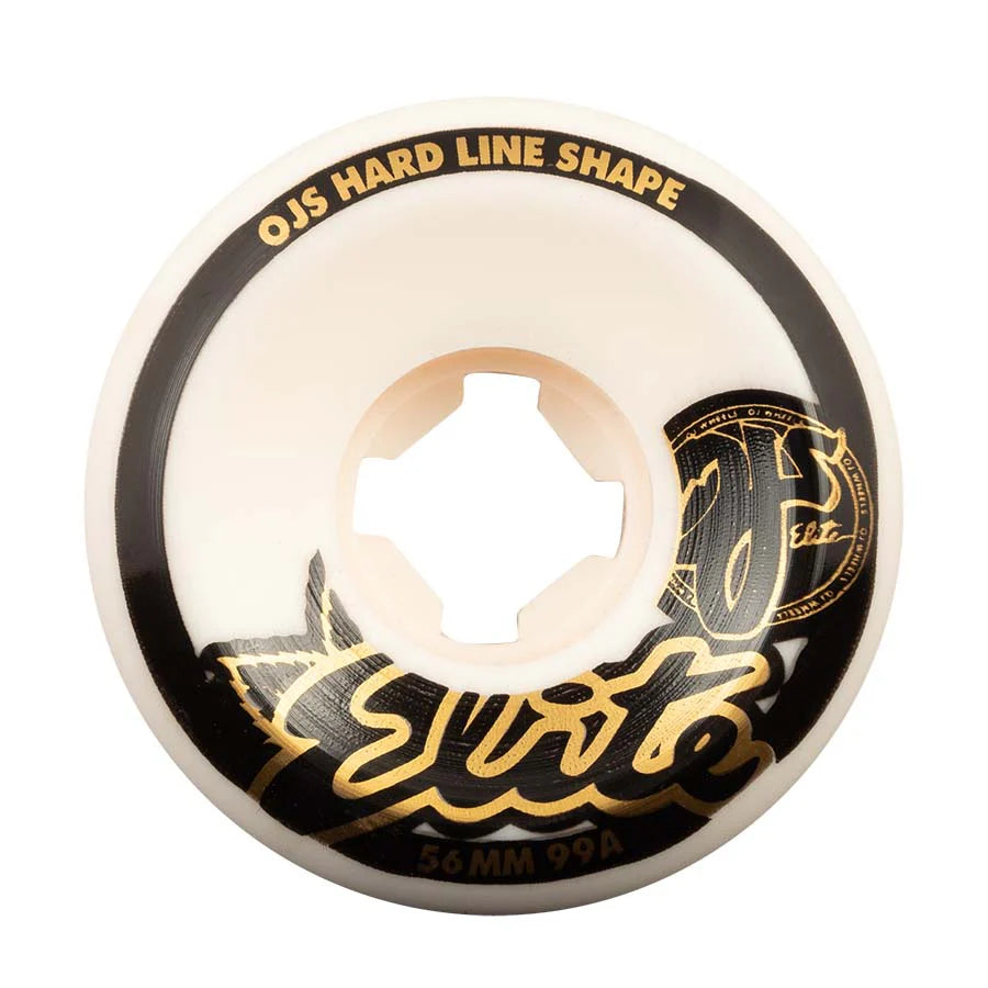 Llantas "56mm Elite Hardline 99a OJ Wheels"