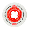Llantas "54mm Chrome Clouds Red 86a Ricta Wheels"