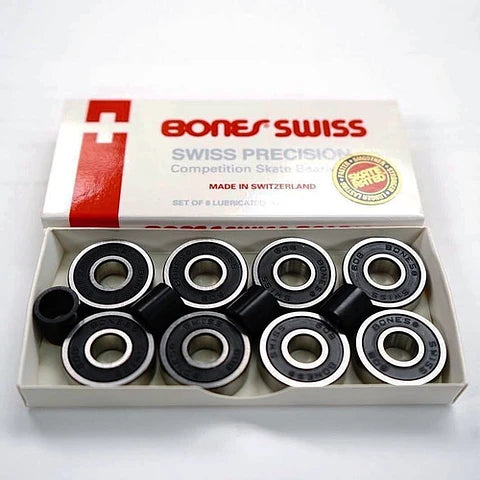 Baleros "Bones Swiss"