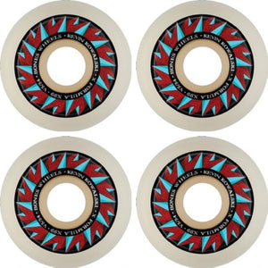 Llantas  "Kowalski Against the Grain 54mm V5 Sidecut X-Formula 99A 4Pk"