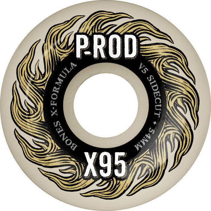 LLANTAS "P-ROD PRO X 54 V5 SIDECUT X-FORMULA 95A 4PK"