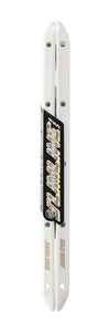 Rieles "Santa Cruz Slimline HSR Rails Black / white Santa Cruz"