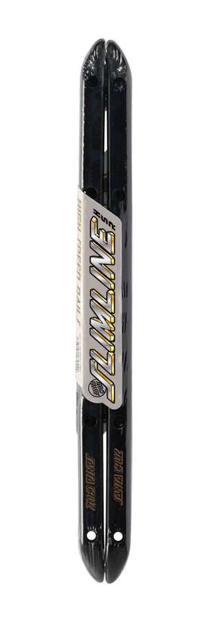 Rieles "Santa Cruz Slimline HSR Rails Black / white Santa Cruz"