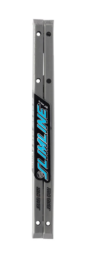 Rieles " Slimline  Rails White Santa Cruz WHITE /SILVER"