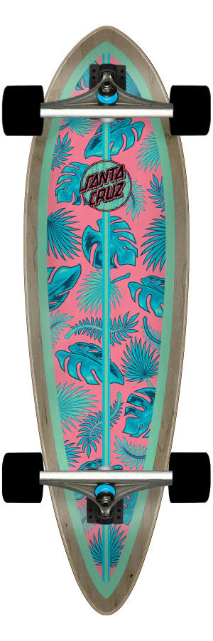 Tabla Completa "Cabana Dot 9.20in x 33in Pintail Cruzer Santa Cruz"