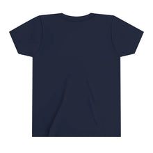 Playera "Skate Mag T-Shirt Navy Blue/White"