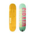 Tabla "Trill Giraud 8.125"x31.75" Plan B Deck"