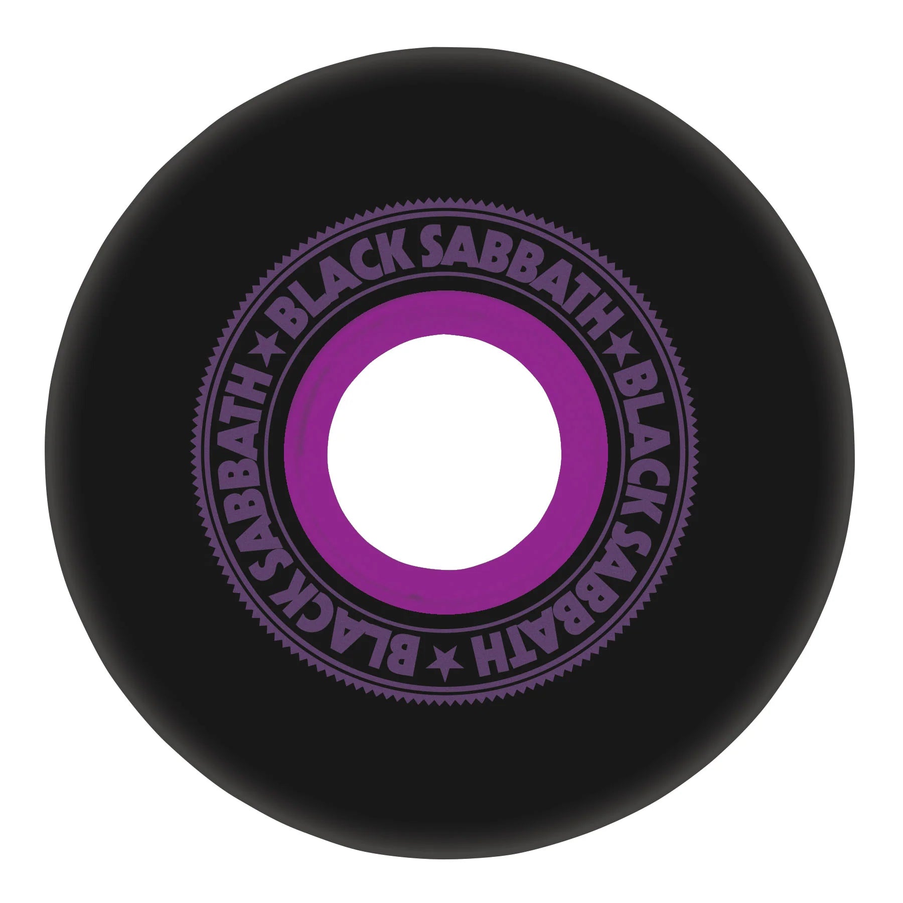 llantas 60mm Black Sabbath Paranoid Super Juice 78a OJ Skateboard Wheels