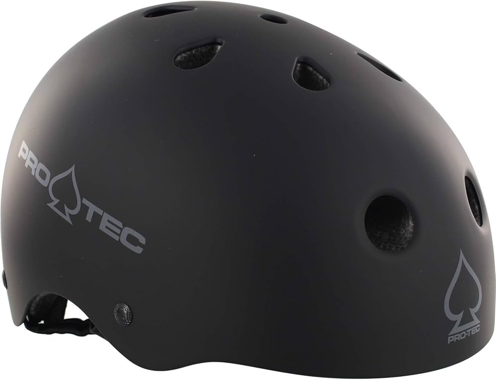 Casco "Classic Cert" Negro Mate