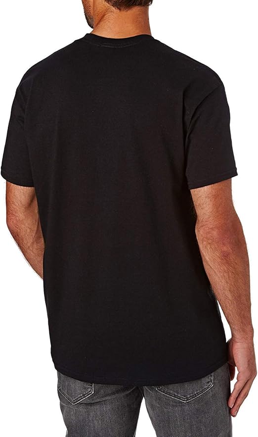 Playera "Skate And Destroy Black T-Shirt"