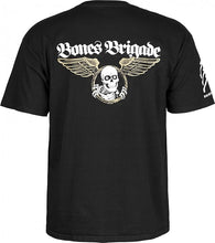 Playera "T-SH Bones Brigade AN Auto Black "