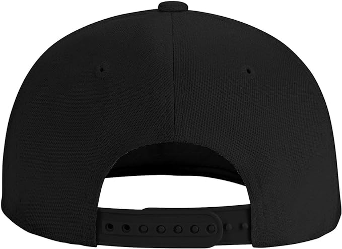 Gorra "Bones Hat Wooly  Stitch Black"