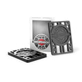 Elevadores "Genuine Parts Risers 1/4in black Independent"
