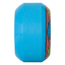 LLantas "53mm Flea Balls Speed Balls Blue 99a Slime Balls Wheels"