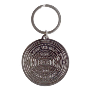 Llavero "Pavement Span Keychain Gunmental OS Independent"