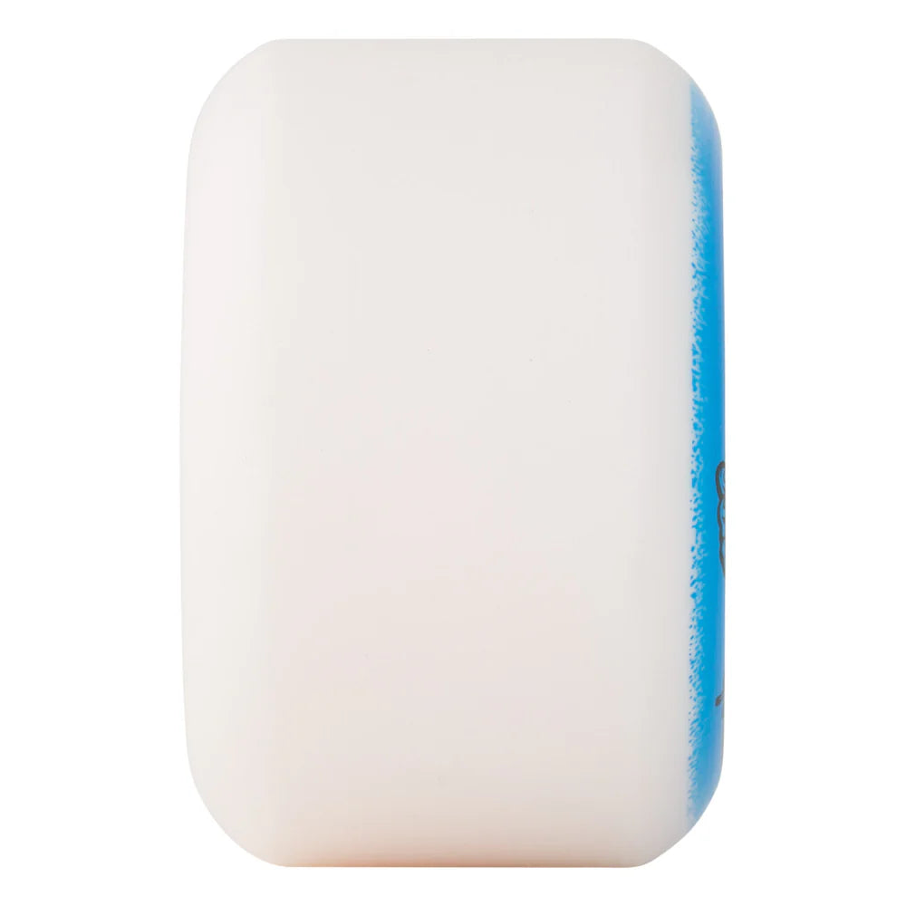 Llantas  OJ Wheels  "55mm Wooten Screaming Cast Elite White Blue Hardline 101a"