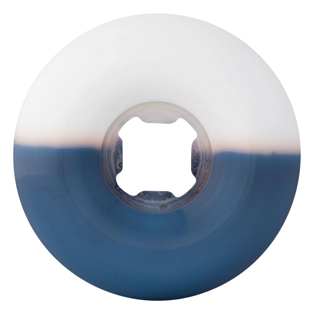 Llantas "56mm Dressen Vomit Mini White/Black 97a Slime Balls Wheels"