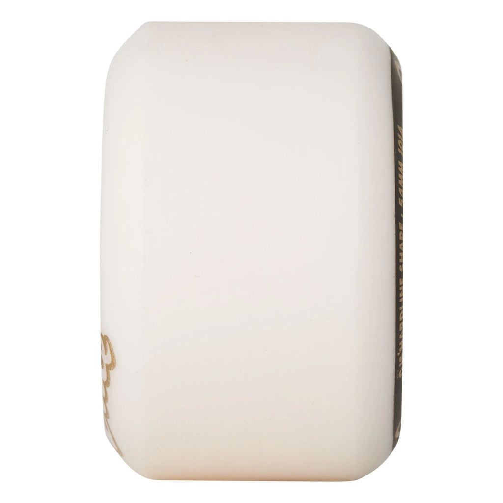 Llantas "54mm Elite White Gold Hardline 101a OJ  Wheels"