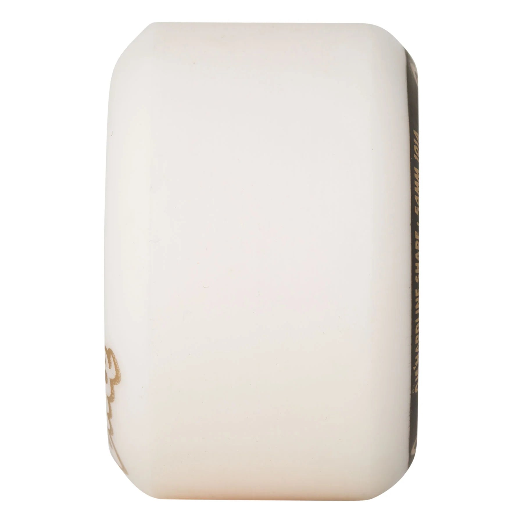 Llantas "54mm Elite White Gold Hardline 101a OJ  Wheels"