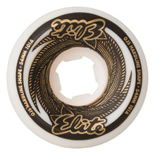 Llantas "54mm Elite White Gold Hardline 101a OJ  Wheels"