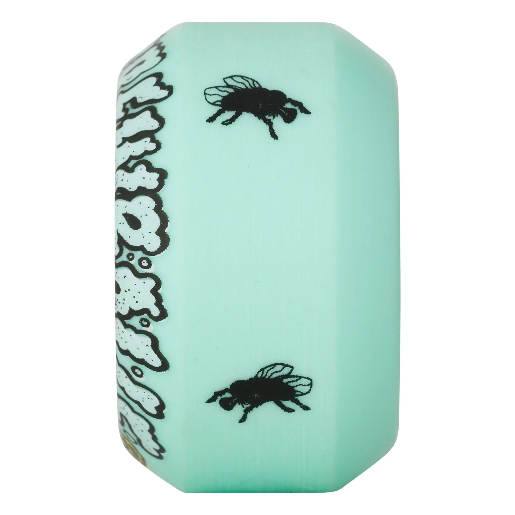 Llantas "53mm Screw Balls Speed Balls Green 99a Slime Balls Wheels"