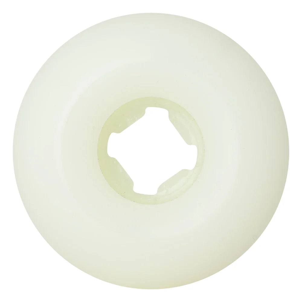 LLantas "56mm Vomit Mini White 97a Slime Balls Wheels"
