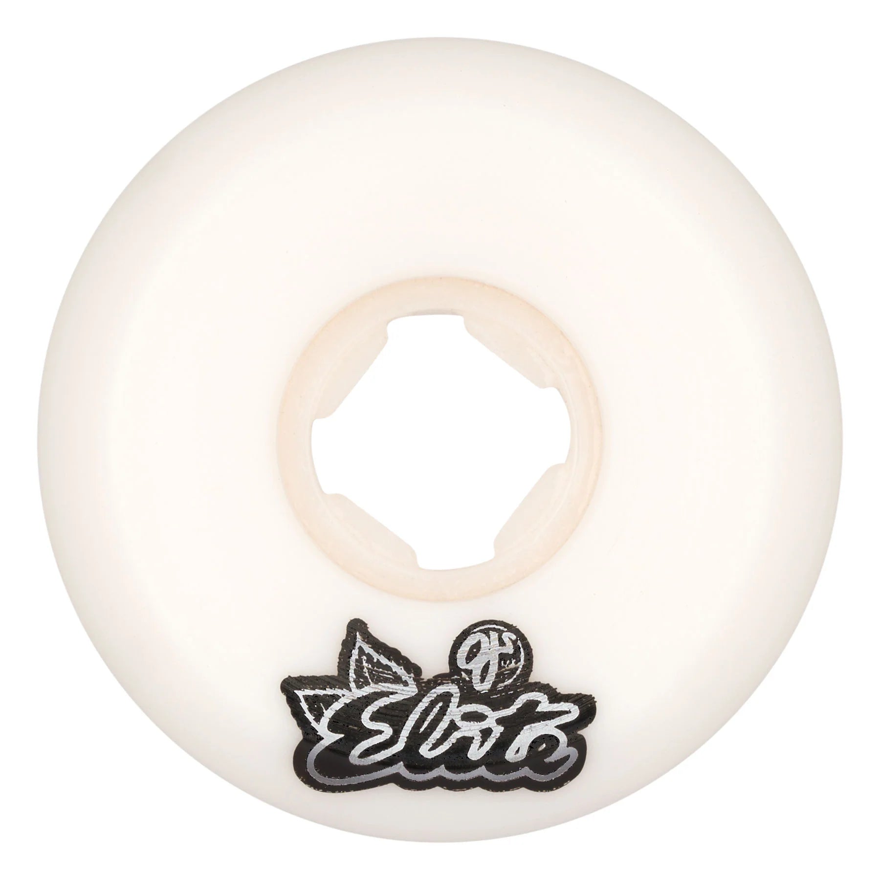 Llantas "54mm Elite White Nomads 95a OJ Wheels"