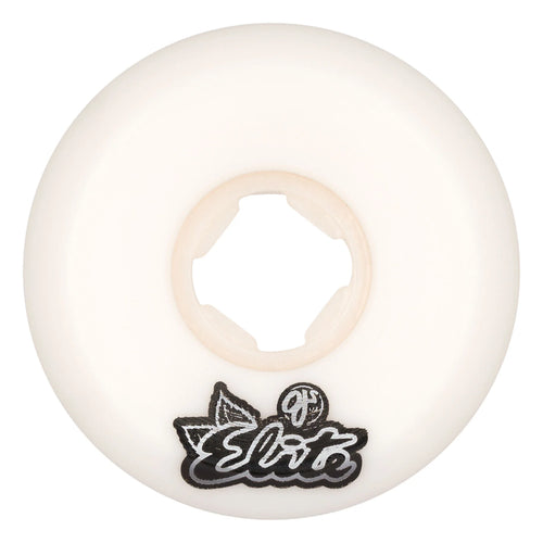 Llantas "54mm Elite White Nomads 95a OJ Wheels"