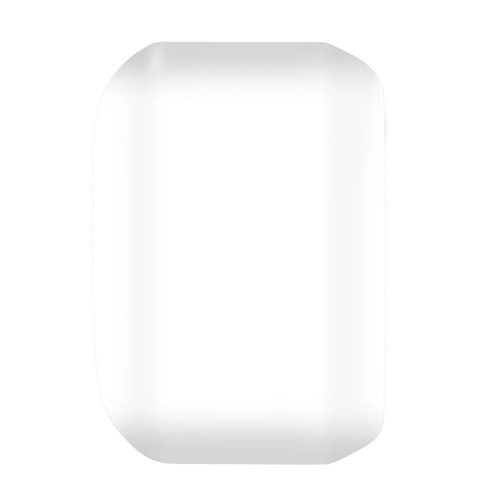 LLantas "53mm Vomit Mini White 97a Slime Balls Wheels"