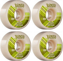 Llantas "Bones Retros V4 Wide 52 Street Tech Formula 99A"