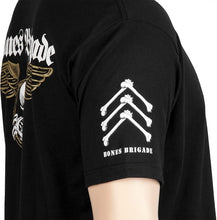 Playera "T-SH Bones Brigade AN Auto Black "