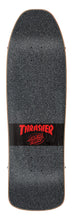 Tabla Completa "Thrasher Screaming Hand 9.35in x 31.7in Shaped Cruzer Santa Cruz "