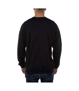 Sudadera "Skate Mag Black Crewneck"