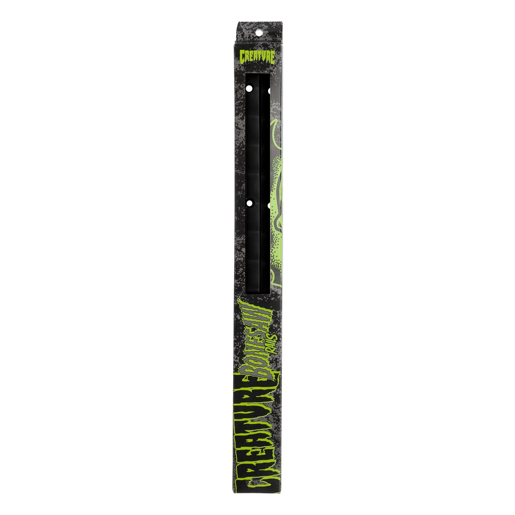 Rieles "Creature Bonesaw Rails Black Creature"