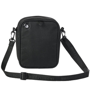 BAR LOGO SIDE BAG BLACK OS UNISEX INDEPENDENT