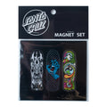 IMANES "DEKS SERIES 1 MAGNET SET ASSORTED OS UNISEX SANTA CRUZ"