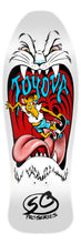 TABLA "TOYODA REISSUE 10.35in x 31.19in SANTA CRUZ DECKS"