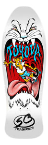 TABLA "TOYODA REISSUE 10.35in x 31.19in SANTA CRUZ DECKS"