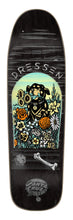 Tabla "Dressen Pup Shaped 9.30in x 32.36in Santa Cruz Decks"