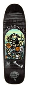 Tabla "Dressen Pup Shaped 9.30in x 32.36in Santa Cruz Decks"