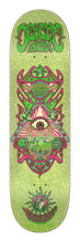 TABLA "KNIBBS MINDS EYE VX DECK 8.50in x 31.60in SANTA CRUZ DECKS"